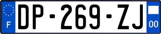 DP-269-ZJ