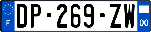 DP-269-ZW