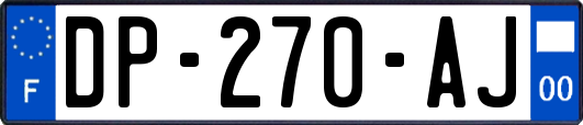 DP-270-AJ