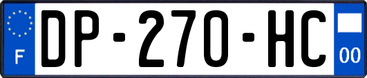 DP-270-HC