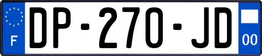 DP-270-JD