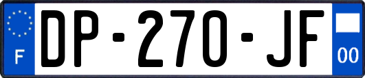 DP-270-JF
