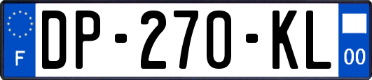 DP-270-KL
