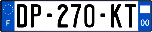DP-270-KT