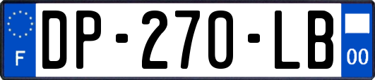 DP-270-LB