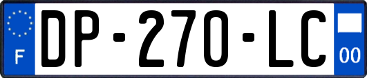 DP-270-LC