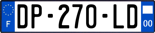 DP-270-LD