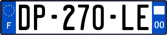 DP-270-LE