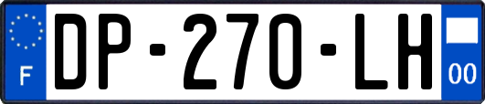 DP-270-LH
