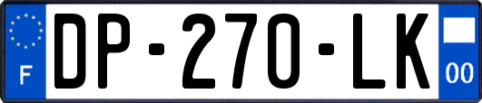 DP-270-LK