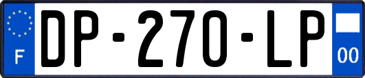 DP-270-LP