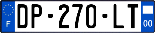 DP-270-LT