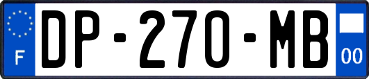 DP-270-MB