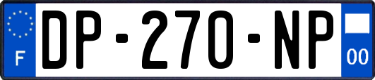 DP-270-NP