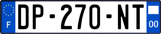 DP-270-NT