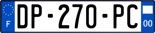 DP-270-PC