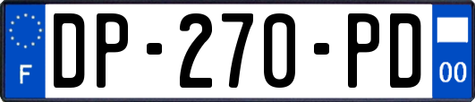 DP-270-PD