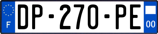 DP-270-PE