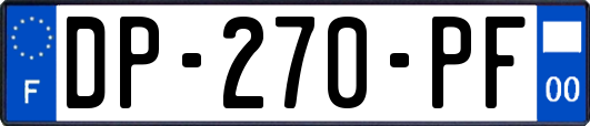 DP-270-PF