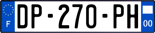 DP-270-PH
