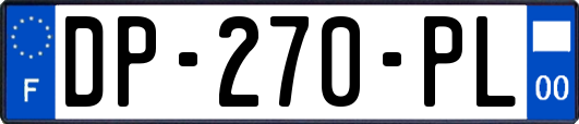 DP-270-PL
