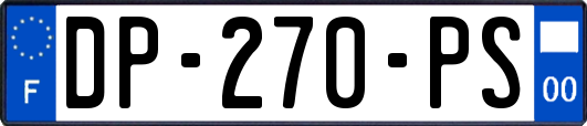 DP-270-PS