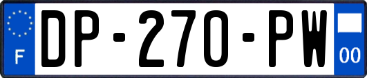 DP-270-PW