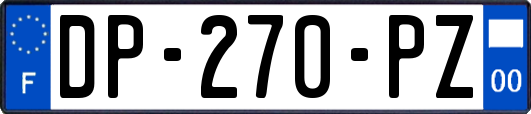 DP-270-PZ
