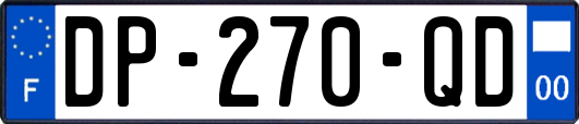DP-270-QD