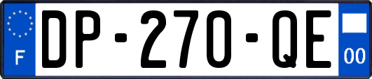 DP-270-QE