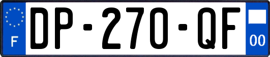 DP-270-QF