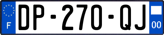 DP-270-QJ