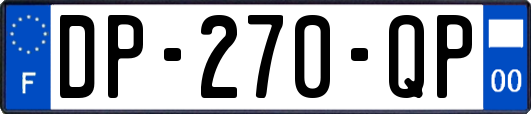 DP-270-QP