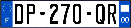 DP-270-QR