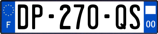 DP-270-QS