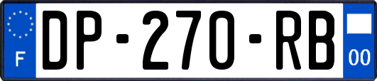 DP-270-RB