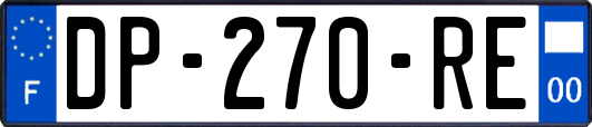 DP-270-RE