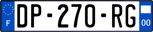 DP-270-RG