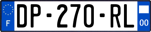 DP-270-RL