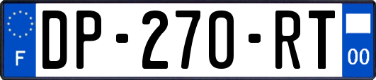 DP-270-RT