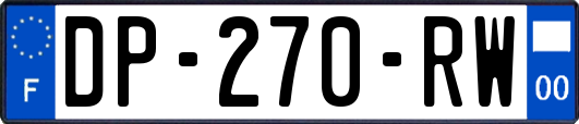 DP-270-RW