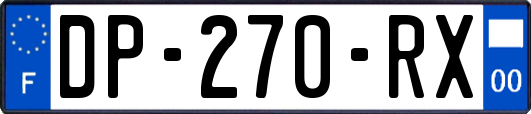 DP-270-RX