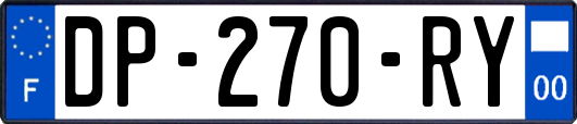 DP-270-RY