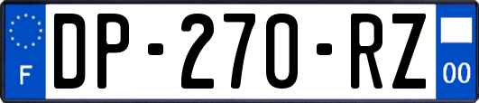 DP-270-RZ
