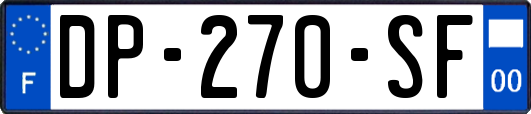 DP-270-SF
