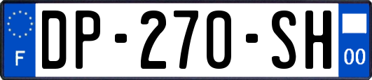 DP-270-SH