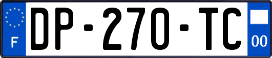 DP-270-TC