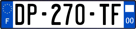 DP-270-TF