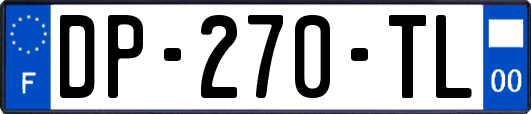 DP-270-TL