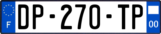 DP-270-TP